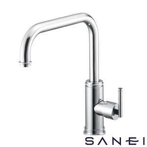 K87410JV-S-13 サンエイ(SANEI) シングルワンホール混合栓