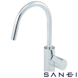 K8751JK-13 サンエイ(SANEI) シングルワンホール混合栓