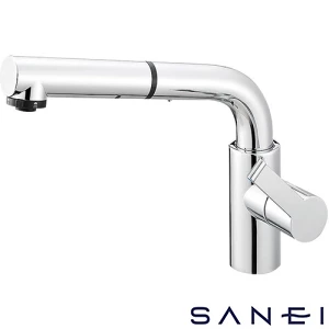 K87520JV-13 サンエイ(SANEI) シングルワンホールスプレー混合栓