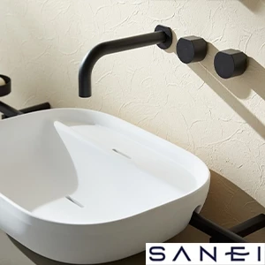 K9675-MDP SANEI(サンエイ) ミキシング洗面混合栓