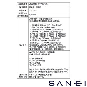 M713-1 SANEI(サンエイ) カートリッジ