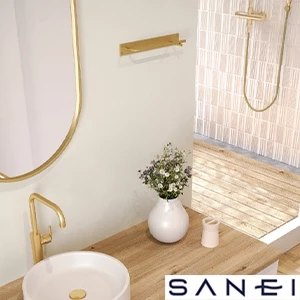 MTR2110-15-023 SANEI(サンエイ) タオルリング