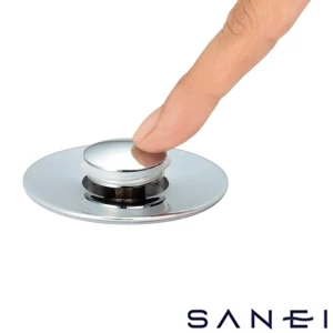 PH343 SANEI(サンエイ) ポップアップ排水栓