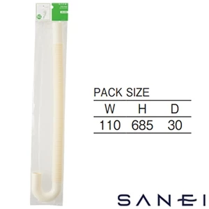 PH781-66-32 SANEI(サンエイ) Sパイプ（ジャバラ）