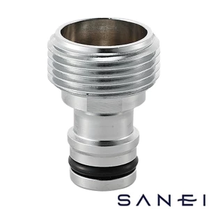 PL60-20-13 SANEI(サンエイ) 金属製オネジニップル