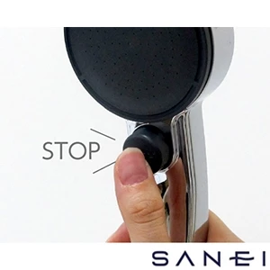 PS3953-81XA-CD2 SANEI(サンエイ) ストップシャワーヘッド