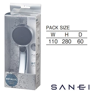 PS3953-81XA-CD2 SANEI(サンエイ) ストップシャワーヘッド