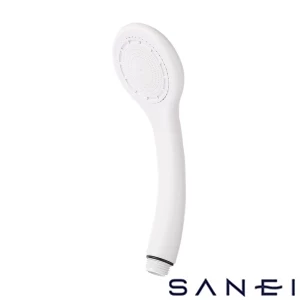 PS3963-80XA-MW SANEI(サンエイ) 節水シャワーヘッド（シャモジー）