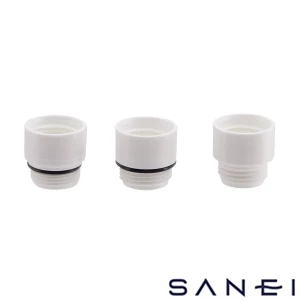 PT250S-MW2 SANEI(サンエイ) シャワーヘッドアダプターセット