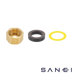 PU32-16S SANEI(サンエイ) 固定ナットセット