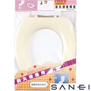 PW903-2-W 前丸便座用座