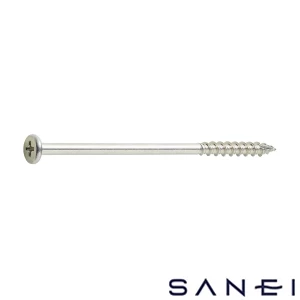 R425-1-9.5X97 SANEI(サンエイ) 洗濯機パン用ビス