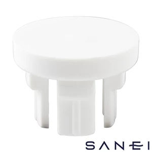 R425-1F-W SANEI(サンエイ) 洗濯機パン用キャップ