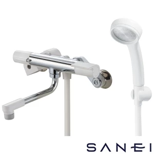 SK1811-1 SANEI(サンエイ) サーモシャワー混合栓