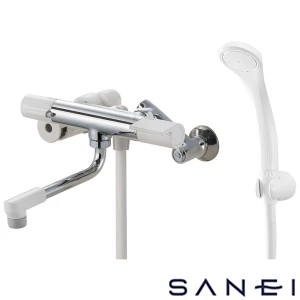 SK1811-3U SANEI(サンエイ) サーモシャワー混合栓