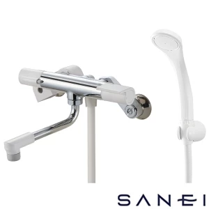 SK1811 SANEI(サンエイ) サーモシャワー混合栓