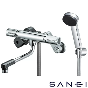 SK1811C SANEI(サンエイ) サーモシャワー混合栓