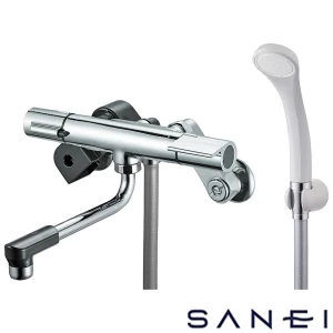 SK1811DC SANEI(サンエイ) サーモシャワー混合栓