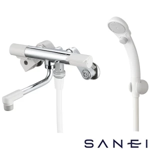 SK1811T SANEI(サンエイ) サーモシャワー混合栓
