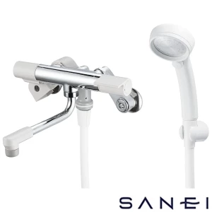 SK1811T1 SANEI(サンエイ) サーモシャワー混合栓