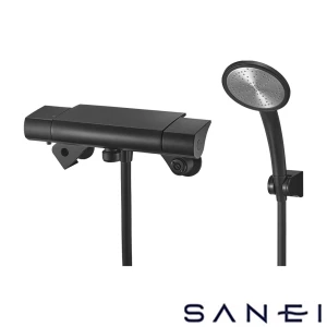 SK18502-5-MDP SANEI(サンエイ) サーモシャワー混合栓