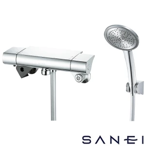 SK18502-5 SANEI(サンエイ) サーモシャワー混合栓