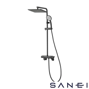 SK18502A-1S2-MDP SANEI(サンエイ) サーモシャワー混合栓