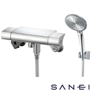 SK18502T5 SANEI(サンエイ) サーモシャワー混合栓
