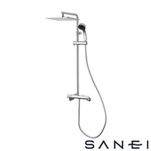 SK18C-1S2-13 通販(卸価格)|SANEI サーモシャワー混合栓 URBAN TOWER