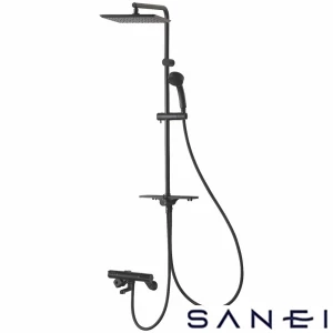SK18C-2S2-MDP サンエイ(SANEI) サーモシャワー混合栓 URBAN TOWER