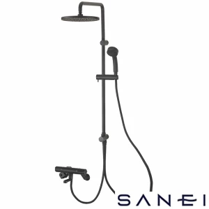 SK18C-2S3-MDP サンエイ(SANEI) サーモシャワー混合栓 URBAN TOWER