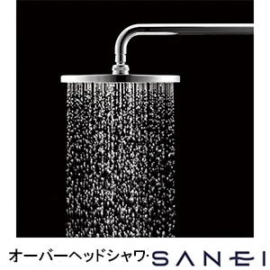 SK18C-2S3-MDP サンエイ(SANEI) サーモシャワー混合栓 URBAN TOWER