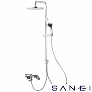 SK18C-2S3 サンエイ(SANEI) サーモシャワー混合栓 URBAN TOWER