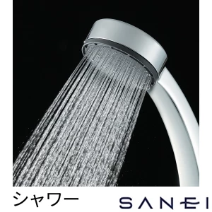 SK18C-2S4 サンエイ(SANEI) サーモシャワー混合栓 URBAN TOWER