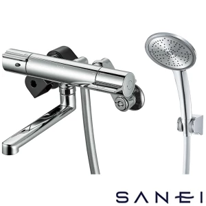 SK18C-5 SANEI(サンエイ) サーモシャワー混合栓