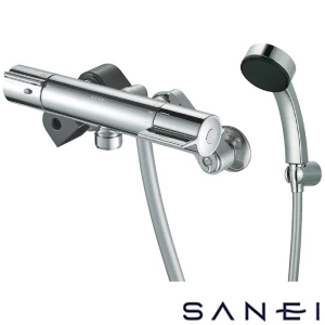 SK18C-S9LN SANEI(サンエイ) サーモシャワー混合栓