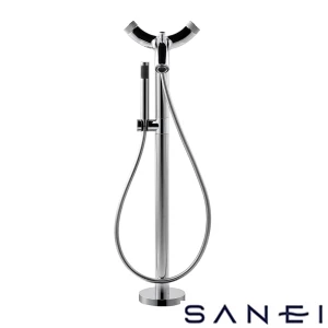 SK8500-13 サンエイ(SANEI) ツーバルブシャワー混合栓(立上げ式)