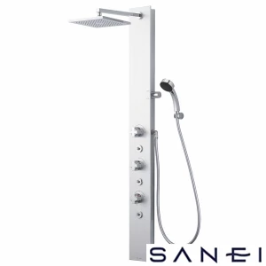SK9880A サンエイ(SANEI) パネルサーモシャワー混合栓