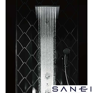 SK9880A サンエイ(SANEI) パネルサーモシャワー混合栓