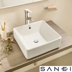 SR3270ML-W SANEI(サンエイ) 洗面器