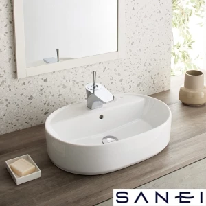 SR3270Y0-W SANEI(サンエイ) 洗面器