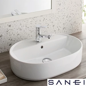SR3270Y0-W SANEI(サンエイ) 洗面器