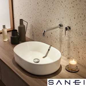 SR3270Y1-W SANEI(サンエイ) 洗面器