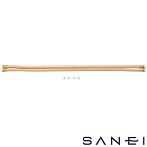 T42B-13X1000 SANEI(サンエイ) ペアホース（循環金具用）