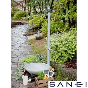 TH12W SANEI(サンエイ) ガーデンパンHAMON