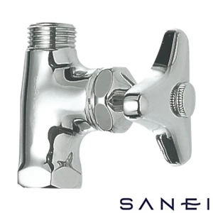 V21A-2-5S-13 SANEI(サンエイ) 化粧バルブ2型5個セット