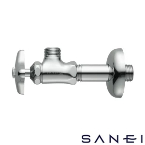 V22A-X2-5S-13 SANEI(サンエイ) 止水栓本体5個セット