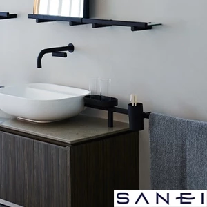 W18491-MDP SANEI(サンエイ) アメニティトレー