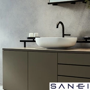 W18492-MDP SANEI(サンエイ) アメニティトレー