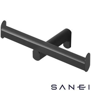 W3809-MDP SANEI(サンエイ) ダブルペーパーホルダー